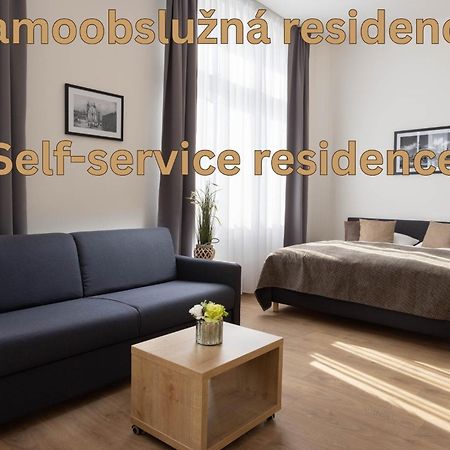 Residence Morris Mladá Boleslav Exterior foto