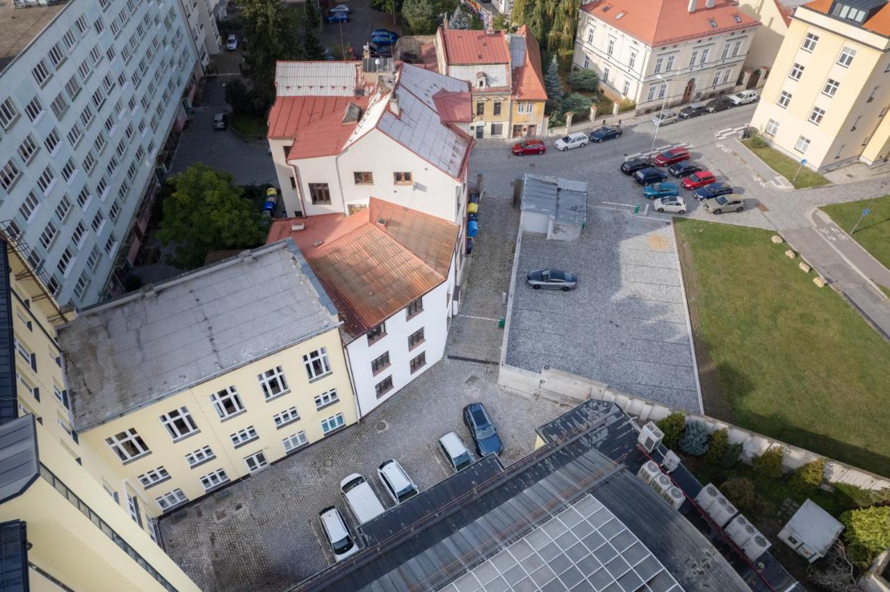 Residence Morris Mladá Boleslav Exterior foto