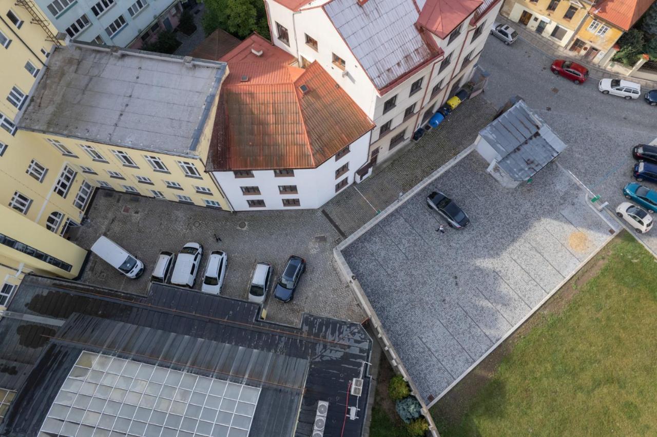 Residence Morris Mladá Boleslav Exterior foto