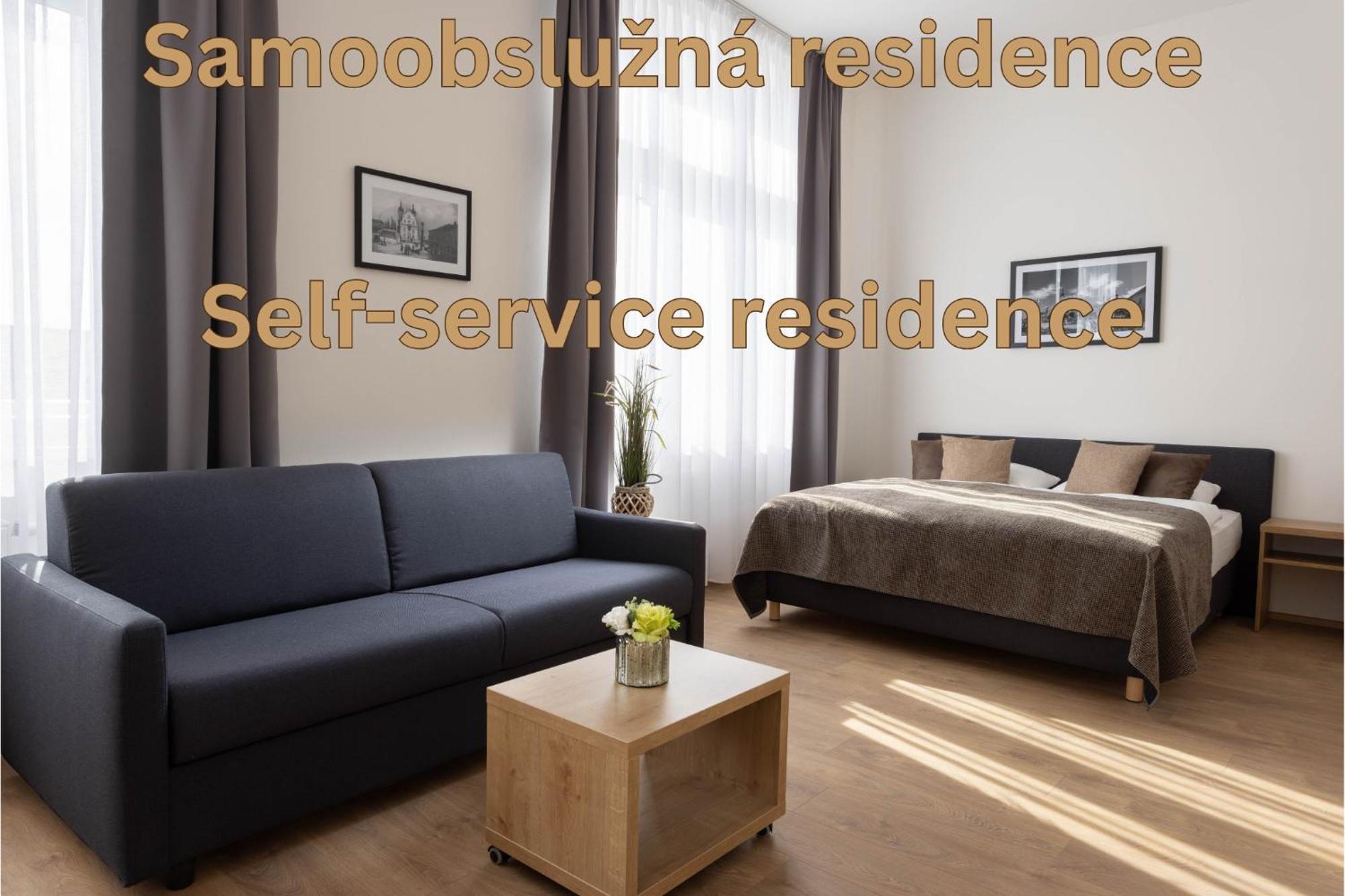 Residence Morris Mladá Boleslav Exterior foto
